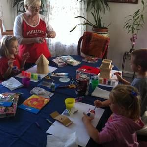 Meet your Posher, Nancy